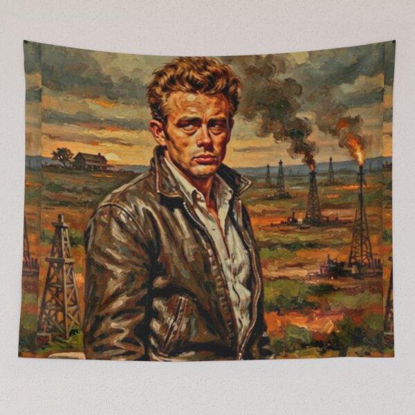 Item preview, Giant Fine Art Tribute designed and sold by Art's Diner.