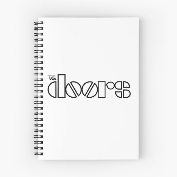 Item preview, THE DOORS VINTAGE LOGO RANGE X WALLOPFAM designed and sold by WallopFam.