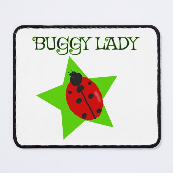 Item preview, Buggy Lady designed and sold by Odd-Squared.