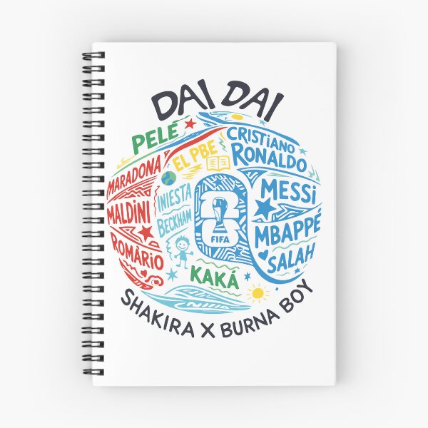 Item preview, Dai Dai Shakira designed and sold by todocrea.