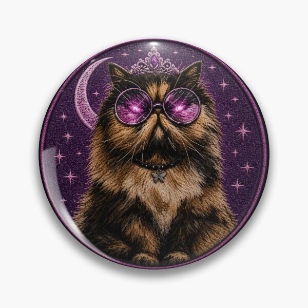Item preview, Dungeon Crawler Princess Donut HellCat designed and sold by KristaKing4481.