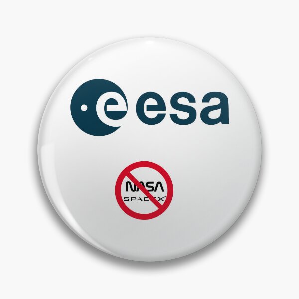 Item preview, the European Space Agency designed and sold by mothsart.