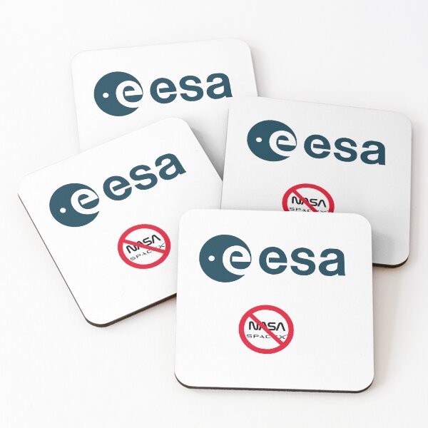 Item preview, the European Space Agency designed and sold by mothsart.