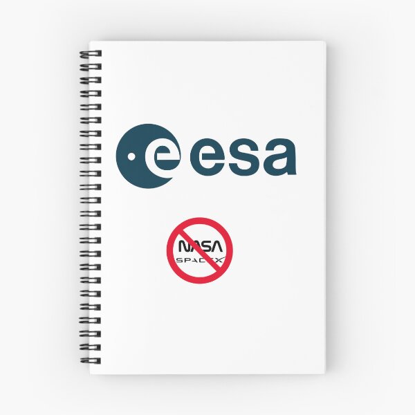 Item preview, the European Space Agency designed and sold by mothsart.