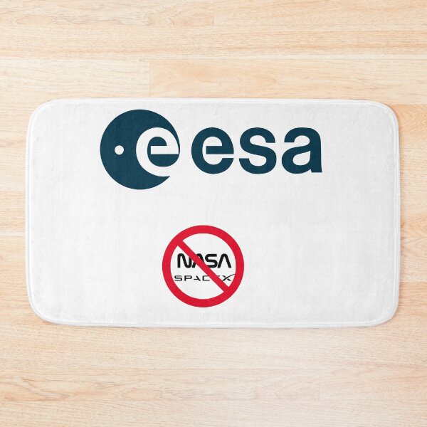 Item preview, the European Space Agency designed and sold by mothsart.