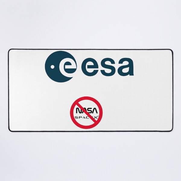 Item preview, the European Space Agency designed and sold by mothsart.