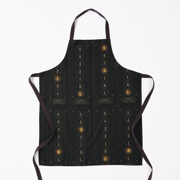 Item preview, Elevator Call Panel Pattern — Illuminated Floor Selector designed and sold by NominalSystems.