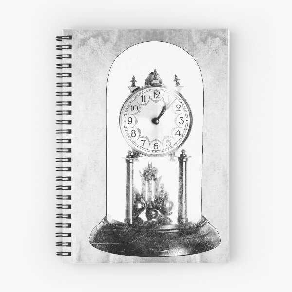 Item preview, Domed Anniversary Clock With Brass Pendulum designed and sold by Ghoul Enterprises.