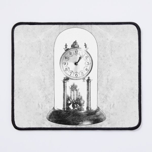 Item preview, Domed Anniversary Clock With Brass Pendulum designed and sold by Ghoul Enterprises.
