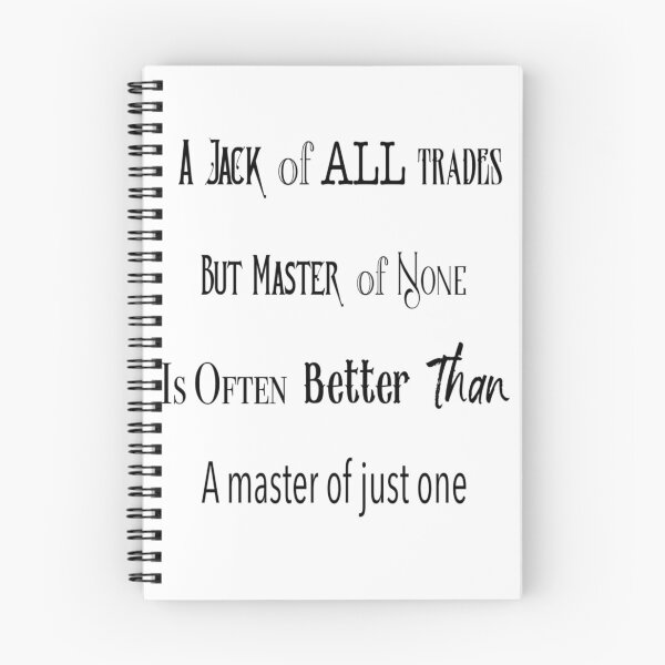 Item preview, It’s ok to do all the things… We are meant to. designed and sold by A-Bee-444.