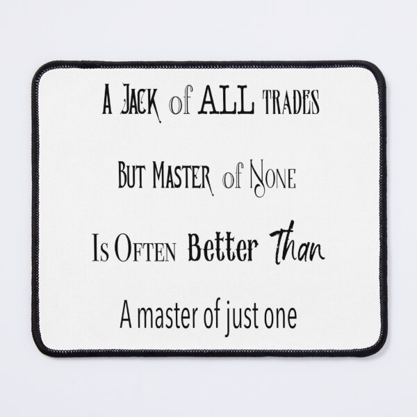 Item preview, It’s ok to do all the things… We are meant to. designed and sold by A-Bee-444.