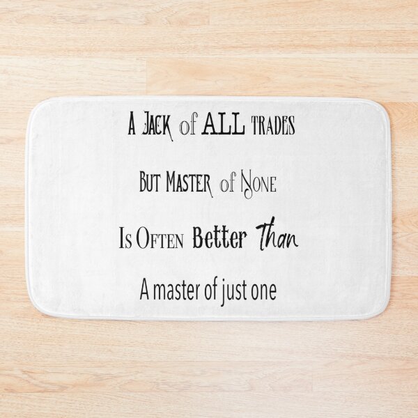 Item preview, It’s ok to do all the things… We are meant to. designed and sold by A-Bee-444.