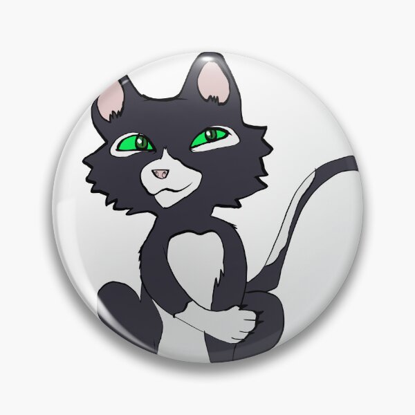 Item preview, Cat and Flower Vase designed and sold by WilesNailsPower.