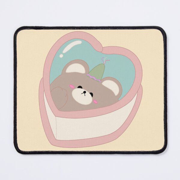 Item preview, Cute Bear Lunchbox Cake designed and sold by ElysiumStudios.
