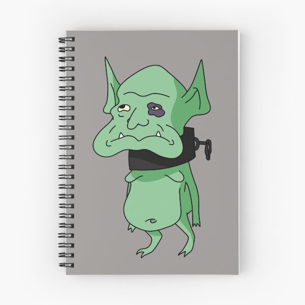 Item preview, Goblin designed and sold by PoeTatoes.