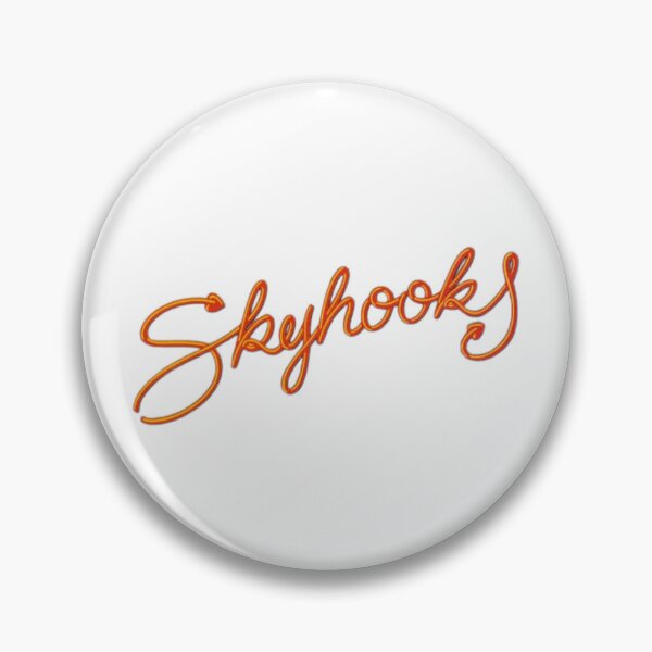 Artikelvorschau, SKYHOOKS LOGO X WALLOPFAM entworfen und verkauft von WallopFam.
