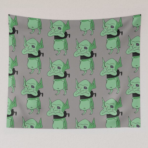 Item preview, Goblin designed and sold by PoeTatoes.