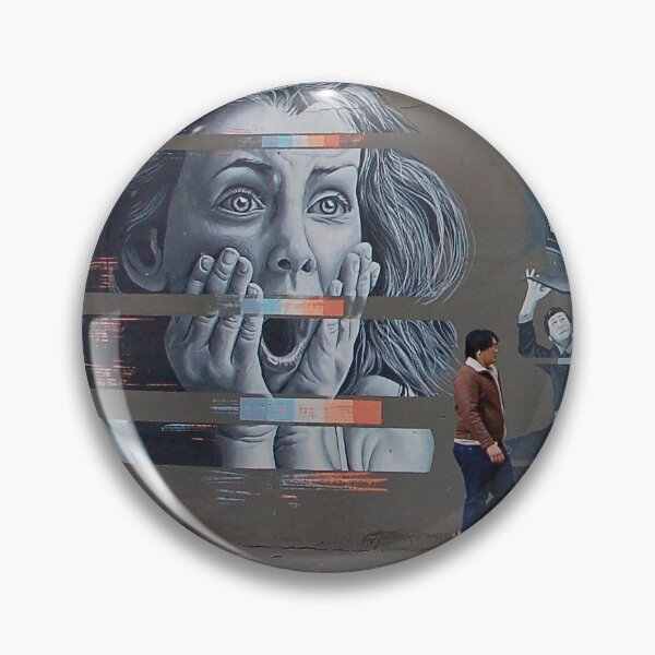 Item preview, Melbourne street art designed and sold by jackbeltane.