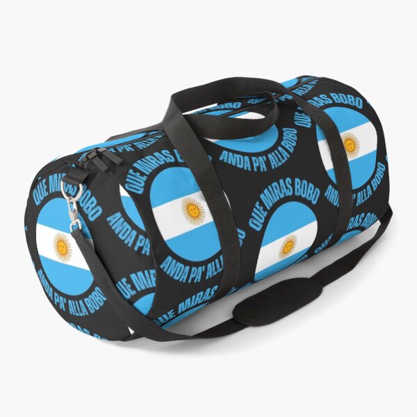 Item preview, Argentina ,Que Miras Bobo Anda Pa Alla designed and sold by erozzz.