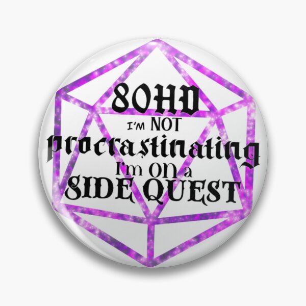 Item preview, Side quests are the best….sometimes designed and sold by A-Bee-444.