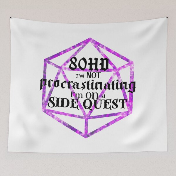 Item preview, Side quests are the best….sometimes designed and sold by A-Bee-444.