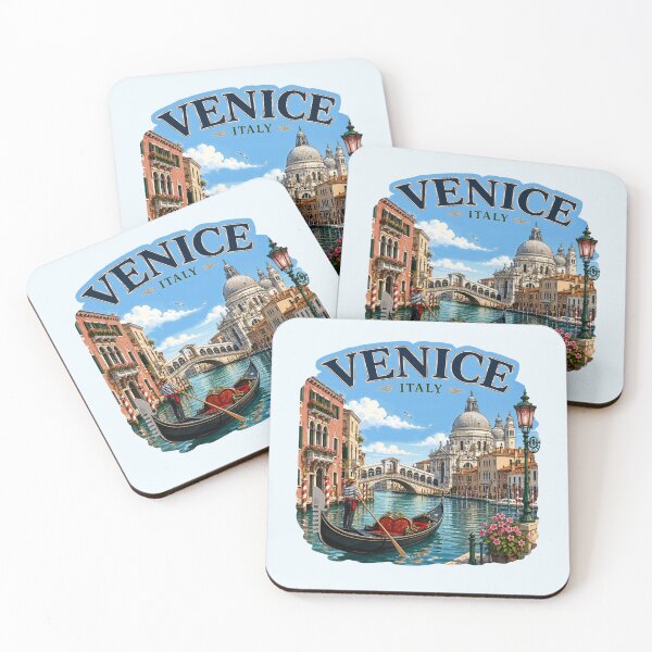 Item preview, Venice, Italy - Grand Canal Gondola designed and sold by Myra365Art.