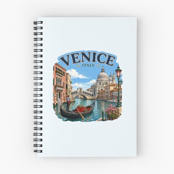 Item preview, Venice, Italy - Grand Canal Gondola designed and sold by Myra365Art.