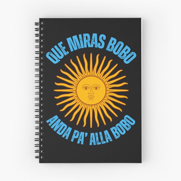 Item preview, Que Miras Bobo Anda Pa Alla,Argentina designed and sold by erozzz.