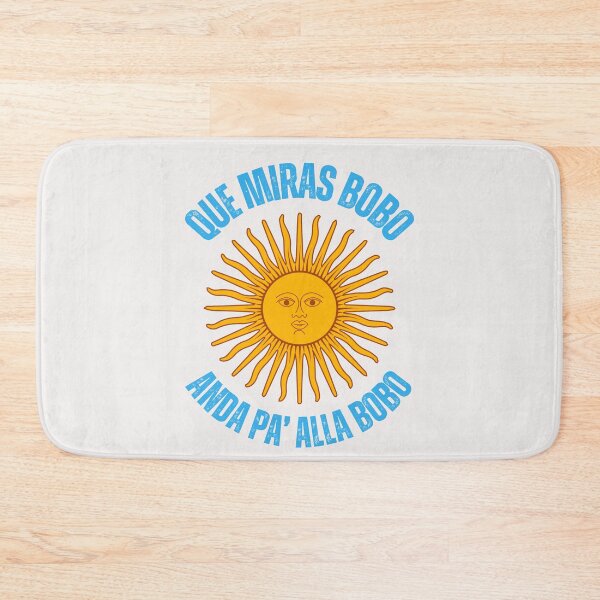 Item preview, Que Miras Bobo Anda Pa Alla,Argentina designed and sold by erozzz.