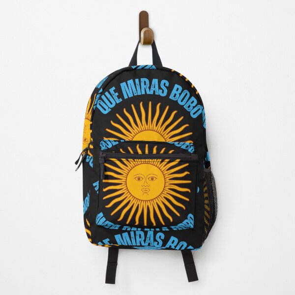 Item preview, Que Miras Bobo Anda Pa Alla,Argentina designed and sold by erozzz.