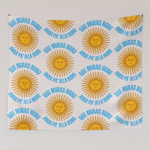 Item preview, Que Miras Bobo Anda Pa Alla,Argentina designed and sold by erozzz.