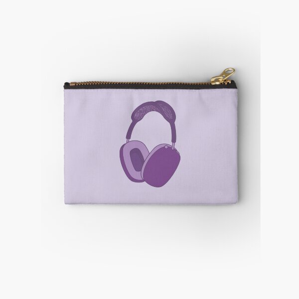 Item preview, Purple AirPods Max Headphones designed and sold by ElysiumStudios.