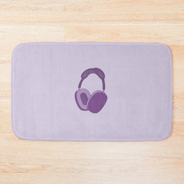 Item preview, Purple AirPods Max Headphones designed and sold by ElysiumStudios.