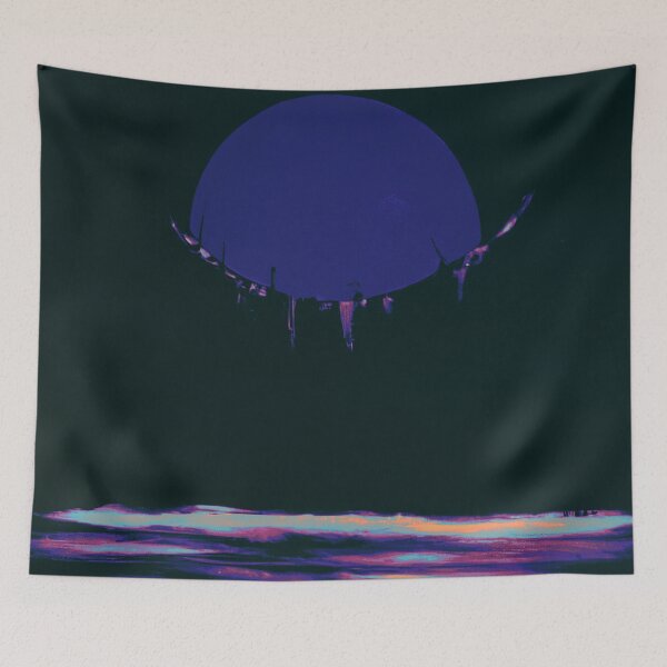 Item preview, Death Of The Sun designed and sold by Dying Dreams Art.