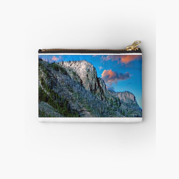 Item preview, Mountainside and Forested Slopes, Yellowstone, Wyoming designed and sold by AMacGPhilly.