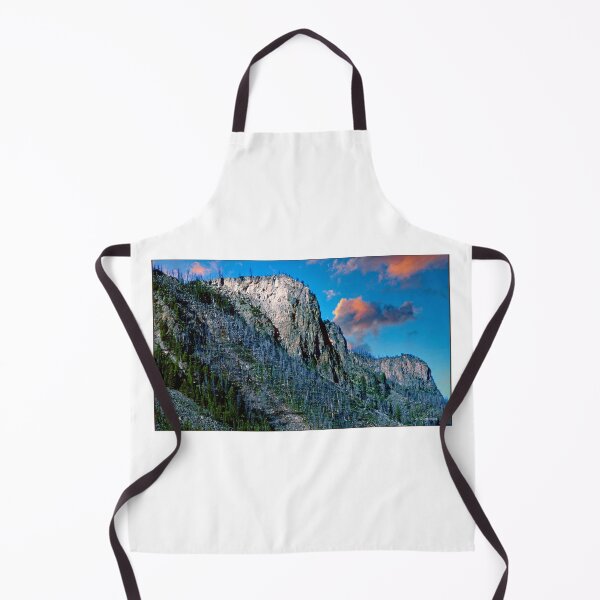 Item preview, Mountainside and Forested Slopes, Yellowstone, Wyoming designed and sold by AMacGPhilly.