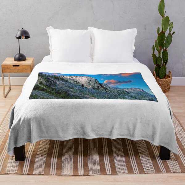 Item preview, Mountainside and Forested Slopes, Yellowstone, Wyoming designed and sold by AMacGPhilly.