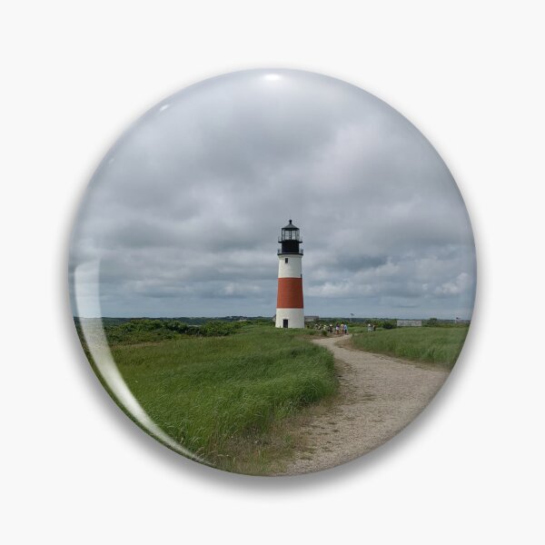 Item preview, Sankaty Head Light House  designed and sold by Coastal Joy.