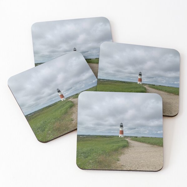 Item preview, Sankaty Head Light House  designed and sold by Coastal Joy.