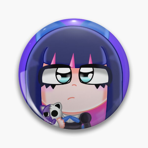 Item preview, Chibi Stocking Anarchy  designed and sold by VioletMoonAnimation.