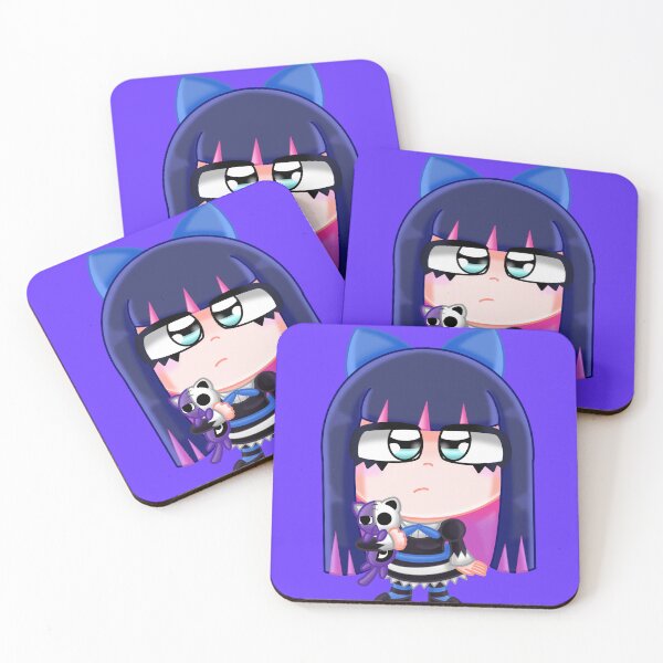 Item preview, Chibi Stocking Anarchy  designed and sold by VioletMoonAnimation.