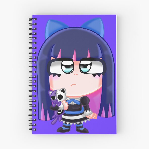 Item preview, Chibi Stocking Anarchy  designed and sold by VioletMoonAnimation.