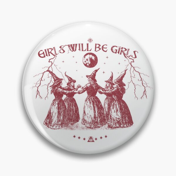Artikelvorschau, Girls Will Be Girls  entworfen und verkauft von delllsdesigns.