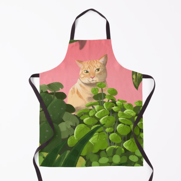 Item preview, Purr & Plant designed and sold by brunadorneles.