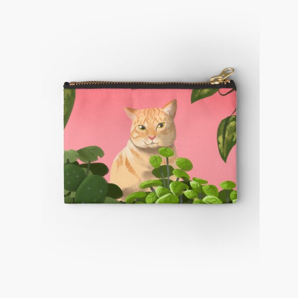 Item preview, Purr & Plant designed and sold by brunadorneles.