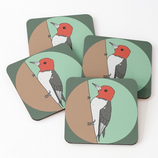 Item preview, Red-Headed Woodpecker designed and sold by Vincent Pearson.