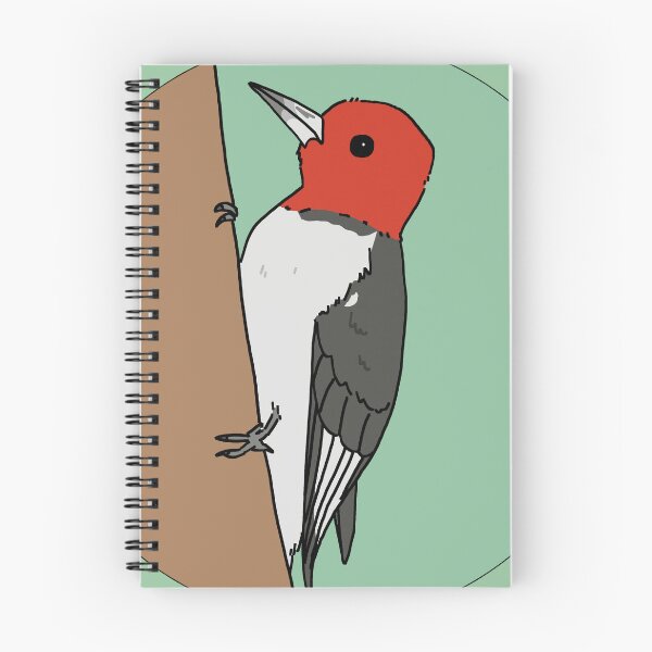 Item preview, Red-Headed Woodpecker designed and sold by Vincent Pearson.