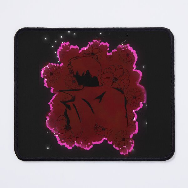 Item preview, Neon Shadows and Blossoms or Lost in Red Roses designed and sold by Conspirador.