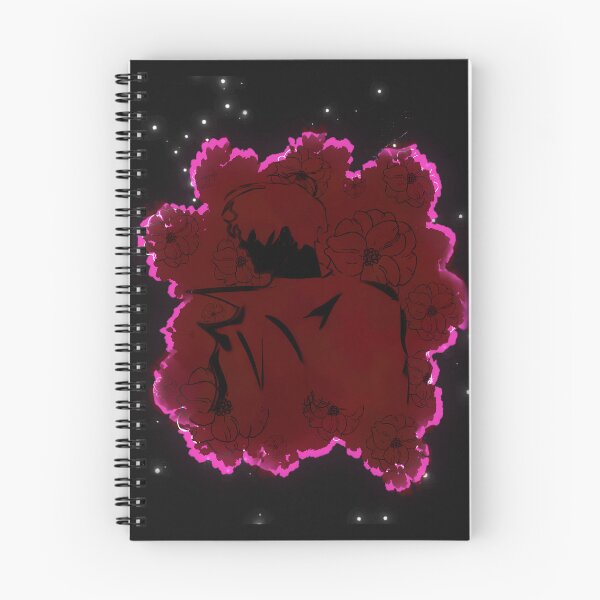 Item preview, Neon Shadows and Blossoms or Lost in Red Roses designed and sold by Conspirador.