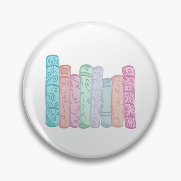 Item preview, Whimsical Books designed and sold by Hailey Gal Art.